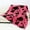 Pink Cow, variant on Cute Fleece Blanket Twin Size Strawberry Pink Soft Twin Blanket Lightweight Cozy Throw Blankets for Bed Couch Sofa Travel Camping 60x80 inch