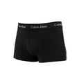 thumbnail image 3 of Calvin Klein 5 Pack Low Rise Trunks, Black, 3 of 6