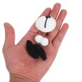 thumbnail image 4 of unbranded 10Jgo Purse Dog Plush Charms Con Cartoon Para Decorar Bolsas Y Accesorios De Viaje, 4 of 6