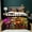 Color2, variant on Five Nights at Freddy's Duvet Cover Set 3pcs Super Soft Bedding Set Bedroom Decor Light-Weight Quilt Cover for All Season