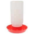 thumbnail image 1 of Miangastore Multi-functional Chick Feeder And Waterer Kit Automatic Poultry Feeding Device Large Duck Waterer, 1 of 9