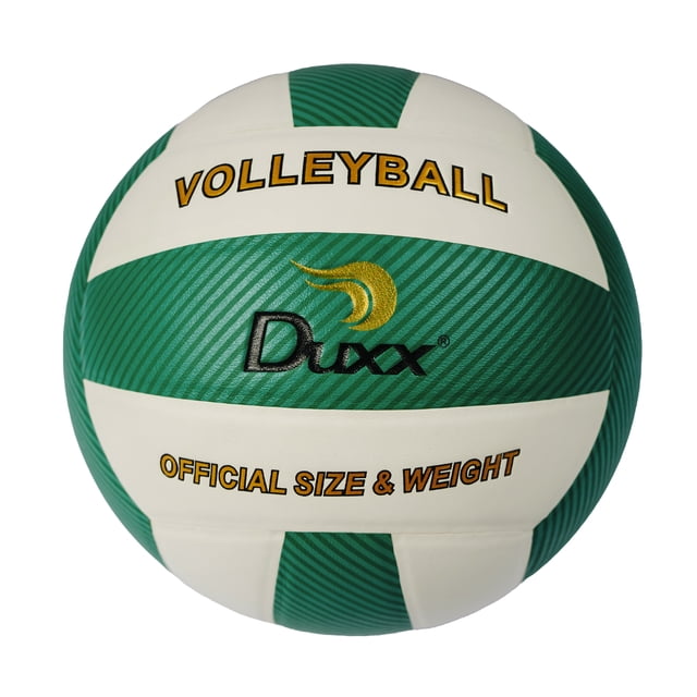 Balón de Voleibol Duxx PU #5 Verde