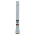 thumbnail image 2 of Rubbermaid Commercial Products Pop-Up Safety - Sign - slippery surface - cone - 20 in (height) - floor-standing - yellow, 2 of 3