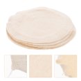 thumbnail image 2 of CIMAXIC 20Pcs Coffee Syphon Cloth Coffee Filter Replacement Coffee Syphon Cotton Cloth Filter Cloth,3.94"X3.94"X0.04", 2 of 5