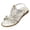 Silver, variant on Zshosam Toddler Sandals Girl Girl's Bow Slip On Sandals Square Open Toe Flat Sandals for Outdoors Size 12,(Pink Little Kids 12)