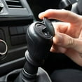thumbnail image 4 of 2X 5 Speed Manual Car Gear Shift Knob Cap Cover for Transporter T5 T5.1 Gp Replacement,2 x Gear Shift Knob Cap,Black, 4 of 8