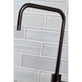 thumbnail image 4 of Kingston Brass KS6195NYL New York Single-Handle 1-Hole Deck Mount Water Filtration Faucet in Oil Rubbed Bronze, 4 of 6