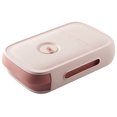 thumbnail image 1 of Coofit Egg Drawer Holder Plastic Refrigerator Egg Container Egg Storage Case for Home, 1 of 10