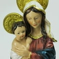 thumbnail image 2 of Northlight Virgin Mary with Baby Jesus Christmas Figure - 12", 2 of 3