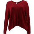 thumbnail image 1 of WynneLayers SoftKNIT Baby Cable Sweater Women's 723-008, 1 of 8