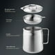 thumbnail image 3 of Fry Pot 1.5/2L 304 Herramientas Multifuncionales Acero Inoxidable, 3 of 9