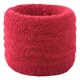 thumbnail image 1 of Bufanda de invierno cálida y protectora para ambos sexos, cuello alto, hilo grueso, color liso y cubrecuello, bufanda de poliéster para mujer., 1 of 2