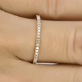 thumbnail image 3 of Wijhcboe Women Fashion Trend Men Rings Single Full Diamond Zircon Women's Stacking Rings Ring Ladies Jewelry Size Stack Rings for Women 6-10, 3 of 6