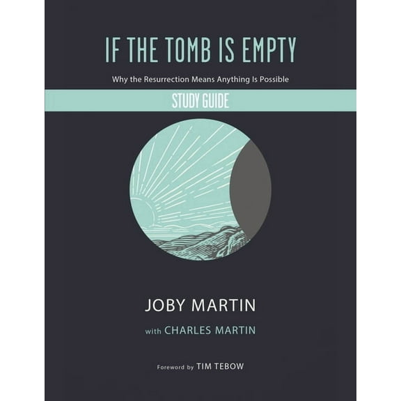 If the Tomb Is Empty Study Guide, (Paperback)