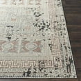 thumbnail image 6 of Mark&Day Area Rugs, 9x12 Herblay Global Camel/Beige Area Rug, Beige Rose Grey Carpet for Living Room, Bedroom or Kitchen (8'11" x 12'4"), 6 of 10