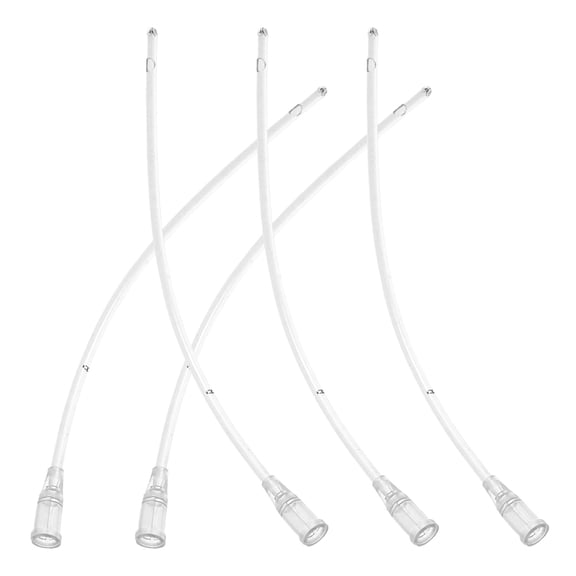 Pawsdot 5Pcs Pet Bird Feeder Plastic for Feeding Birds