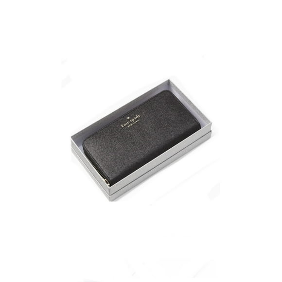 Kate Spade Tinsel Large Wallet (Black)