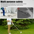 thumbnail image 4 of 35LB Magnetic Sweeper Telescoping Pick-Up Tool,Screws Parts Finder,Retractable Handle 8.3 to 33 Inch Pick Up Nails Screw, 4 of 6
