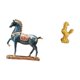 thumbnail image 5 of Figura de caballo,Figura de caballo Escultura animal coleccionable,Escultura de pollo,Escultura de pollo,decoración del hogar,figura de gallo,Figura decorativa de gallo,estatua de resina animal, 5 of 8