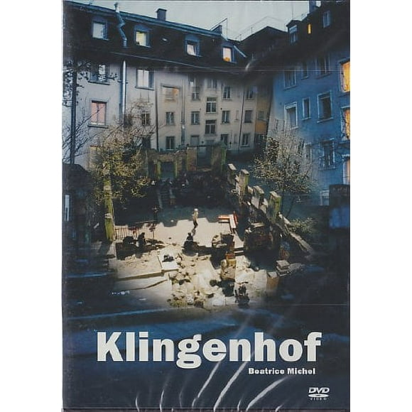 Klingenhof [ NON-USA FORMAT, PAL, Reg.0 Import - Switzerland ]