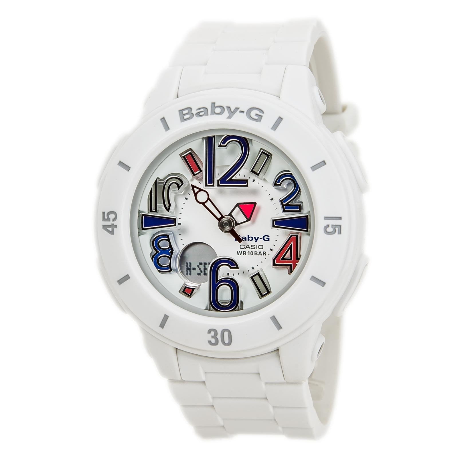 baby g casio wr 10 bar watch price