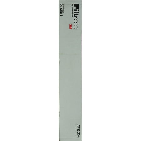 Filtrete 1500 Advanced Allergen Reduction Air and Furnace Filter