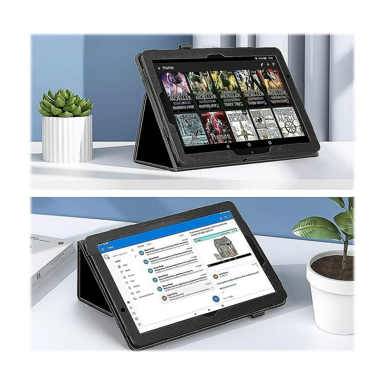 SaharaCase EliteFold Folio Case for Samsung Galaxy Tab A9+