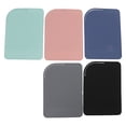 thumbnail image 2 of Curling Irons Heat  Mat, Anti Slip 5Pcs Heat  Silicone Mat  For Travel For Home, 2 of 8