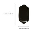 thumbnail image 2 of Mobutofu 4Pcs Miniature Toys Alloy Square Replacement for Old or Broken Trays Educators, 2 of 8