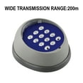 thumbnail image 2 of Wireless Keypad For Sliding Gate Opener Battery Powered Zinc Alloy Waterproof Design Long Battery Life 433Mhz Frequency, 2 of 9