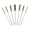 thumbnail image 1 of Juego de Cepillos para con Tubo Alambre Latón 7 Piezas, Limpieza, Limpieza Cepillo Orificio Limpiador Tuberías, 1 of 10