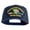 Navy, variant on Operation Joint Endeavor United States Patched Solid Cotton Twill 5 panel Mesh Back Cap - Black OSFM
