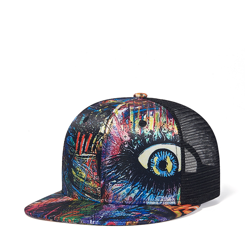 Trucker Hat Fashion Mens Women Hats 