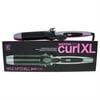 Paul Mitchell Express Ion Curl XL Curling Iron - Model # C15NA - Black/Silver - 1.5 Inch Curling Iron