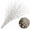 Silver, variant on Silver Artificial Glitter Berry Stems, 24Pcs Fake Christmas Picks, Decorative Glitter Sticks for Vases Arrangement DIY Wreath Crafts Fireplace Holiday Decoration, 17inch