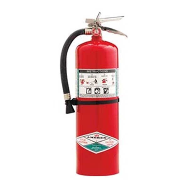 Fire Extinguisher, Halotron, 2A10BC