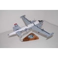 thumbnail image 4 of Lockheed Martin® P2V7 Neptune, VP-23 Seahawks, 18" Mahogany Scale Model, 4 of 5