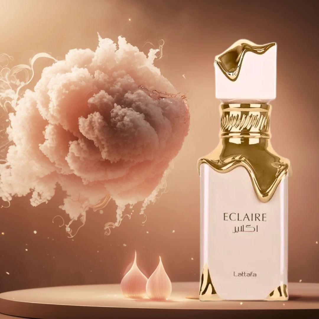 Eclaire EDP Spray 100ML (3.4 OZ) By Lattafa | Long Lasting