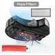 thumbnail image 5 of Kit de accesorios para aspiradora robot S7 S7 plus T7S T7S plus con cepillo lateral principal, mopa, filtros HEPA, 5 of 5