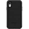 thumbnail image 6 of OtterBox DEFENDER SERIES Case & Holster for Apple iPhone XR -Kickstand - Black, 6 of 9
