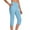 Sky Blue-07, variant on REALiKUN Capri Pants for Women High Waist Stretch Womens Golf Capris Pants for Summer with Pockets Work Casual