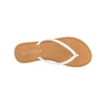 thumbnail image 3 of Women's Flip Flops Flat Sandals Open Toe Thong Sandals Beach Summer Flip Flops Slippers, 3 of 5
