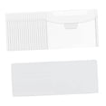 thumbnail image 4 of Paneles de almacenamiento para sellos transparentes, bolsa de almacenamiento troquelada, grande, organizador de sellos decorativos 20 piezas, 4 of 9
