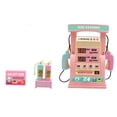 thumbnail image 1 of Juego De Simulación De Gasolinera, Accesorios De Juego De Rol Para Ni?os, Regalos De Cumplea?os, Rosa Sunnimix Gasolinera, 1 of 7