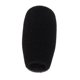thumbnail image 3 of 5PCS MIC Esponjas De Viento De Esponja Para Accesorios De Reuniones De Micrófono De Conferencia 48x12mm, 3 of 8