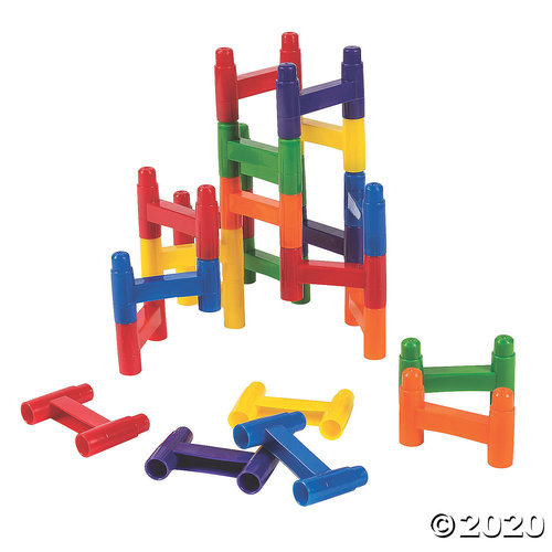 Stackable Building Ladders