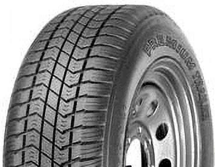 Power King Solid Trac Premium Trailer 175/80D13 91L C Tire