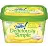 I Can't Believe It's Not Butter! Deliciously Simple, 79% Vegetable Oil Spread, 12 Oz.