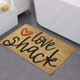 thumbnail image 5 of Tkrady Valentine’s Day Funny Love Doormat 30x45cm, Warm Welcome Mat Gift Doormats For Gift For A Beautiful Night, 5 of 5