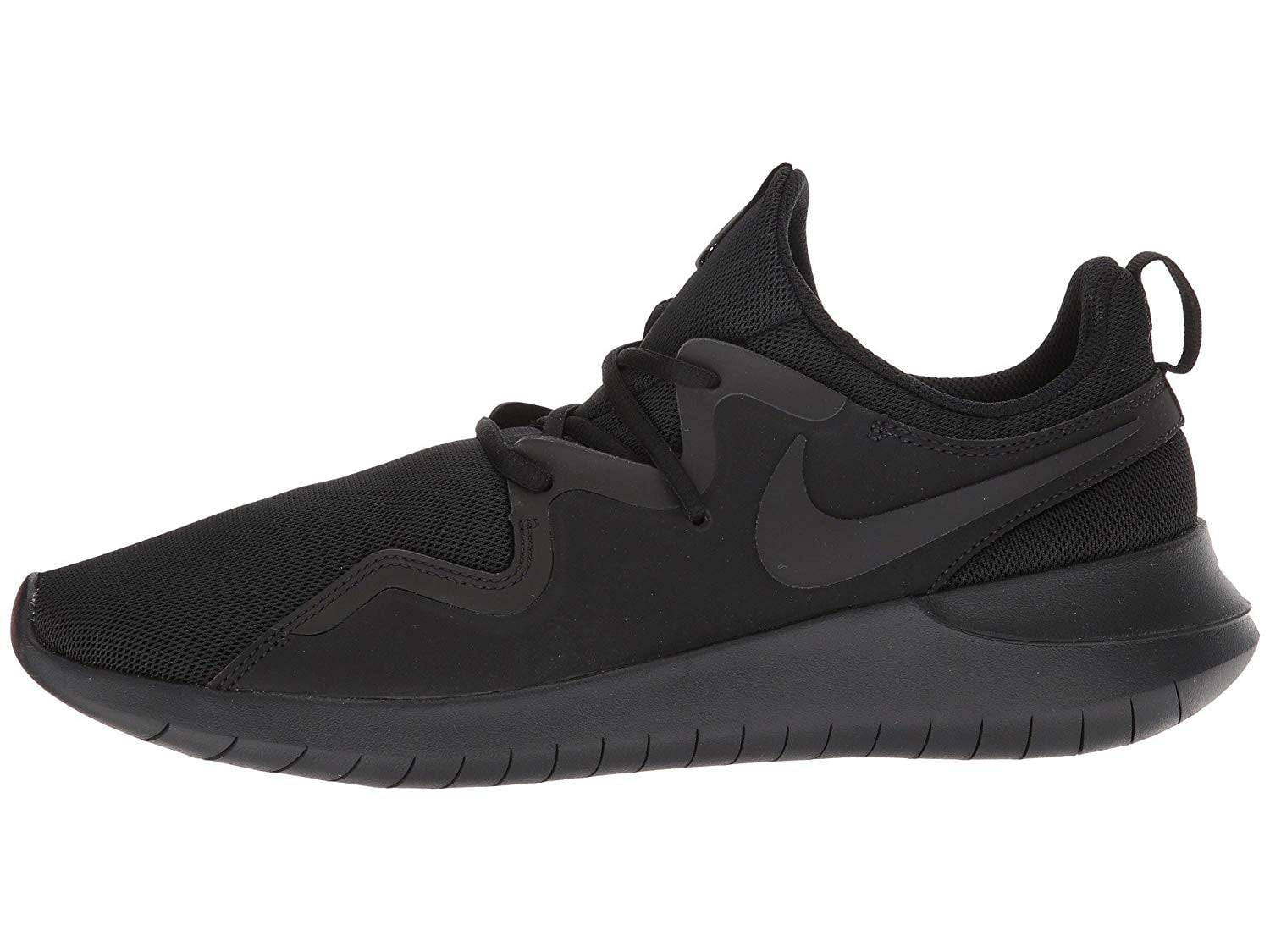 Nike AA2160-006: Tessen Black/Black Mens Cross Training Sneakers (11 D(M)  US Men) - Walmart.com